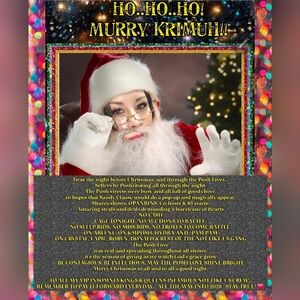 MERRY CHRISTMAS NOT LIKE US VIP INSOMNIA KINGS & QUEENS